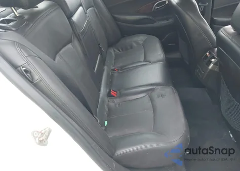 2010 Buick Allure/Lacrosse Cxl z USA, uszkodzony, nr VIN 1G4GL5EGXAF100173